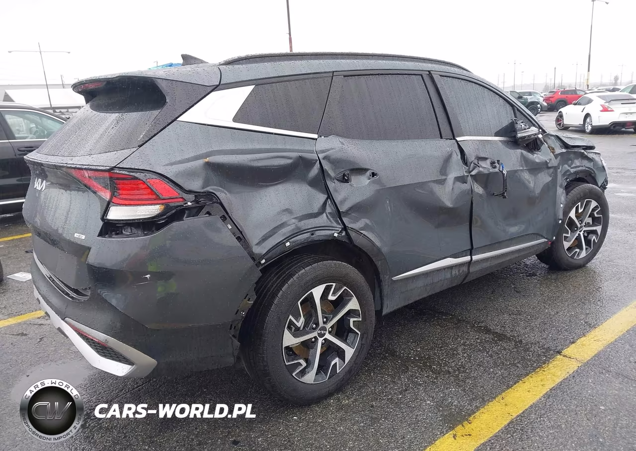 2024 Kia Sportage Hybrid Ex VIN:KNDPVCDG7R7154380 - 4