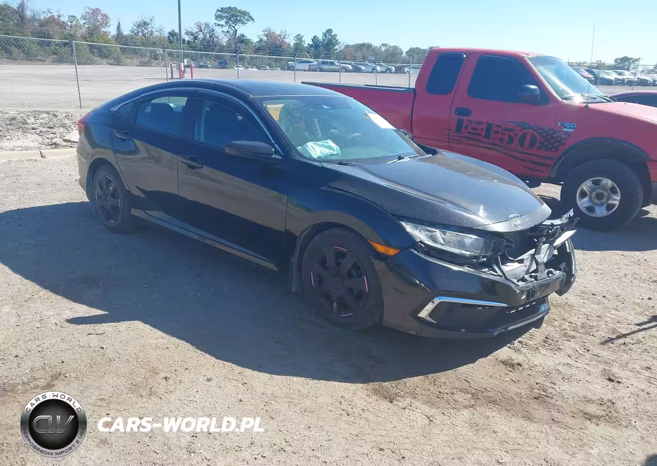 2019 Honda Civic Lx