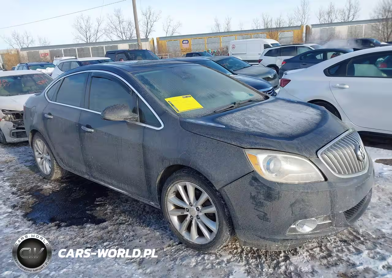 2014 Buick Verano Convenience Group