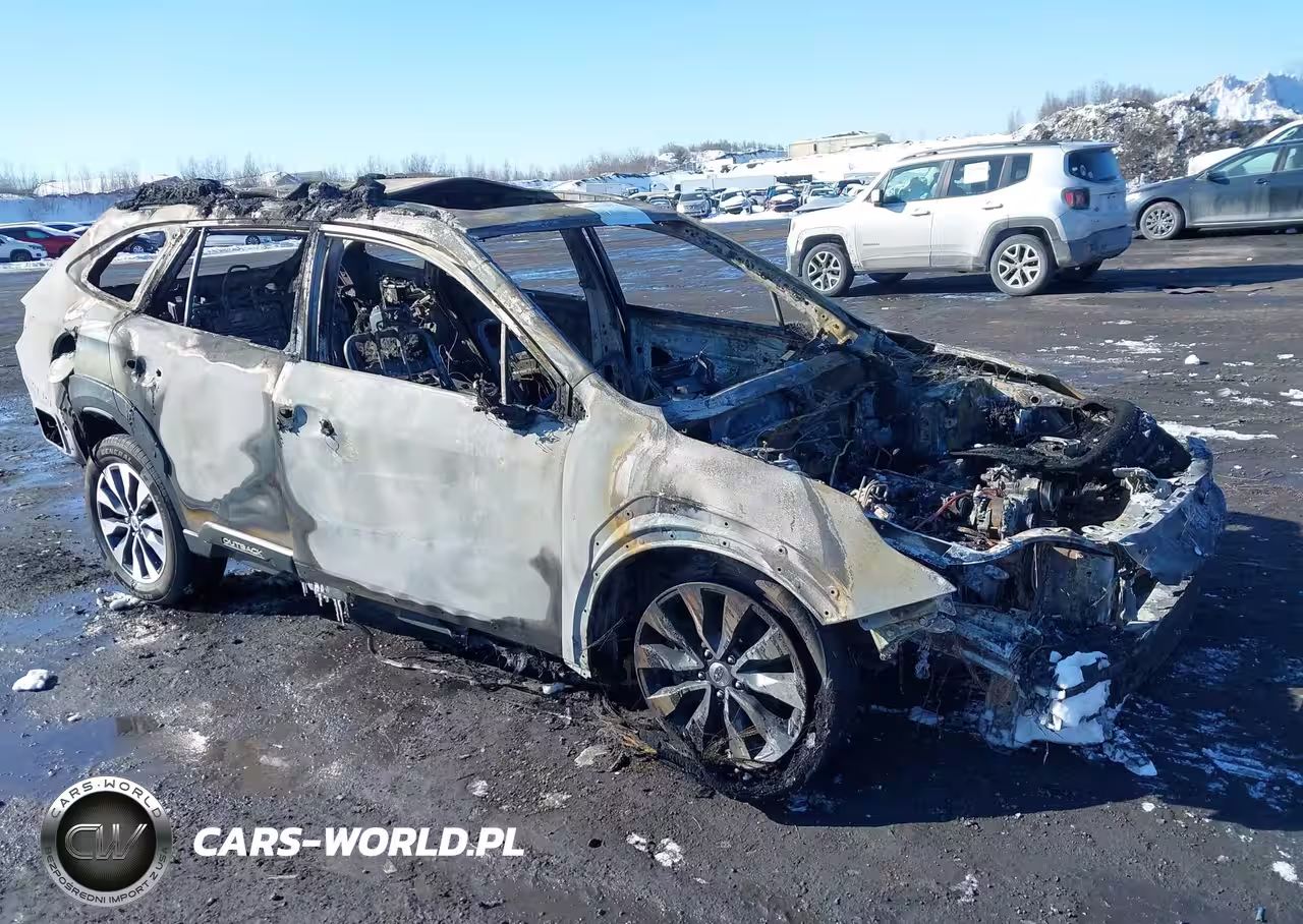 2023 Subaru Outback Limited