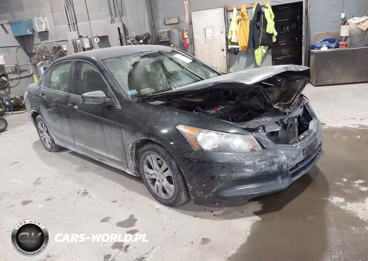 2011 Honda Accord 2.4 Se