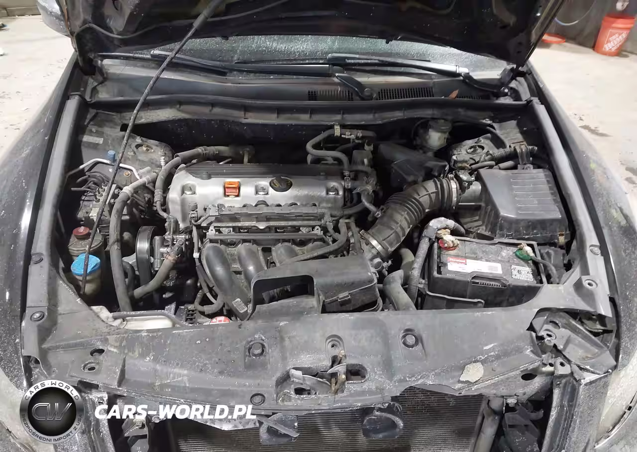 2011 Honda Accord 2.4 Se VIN:1HGCP2F69BA098069 - 10
