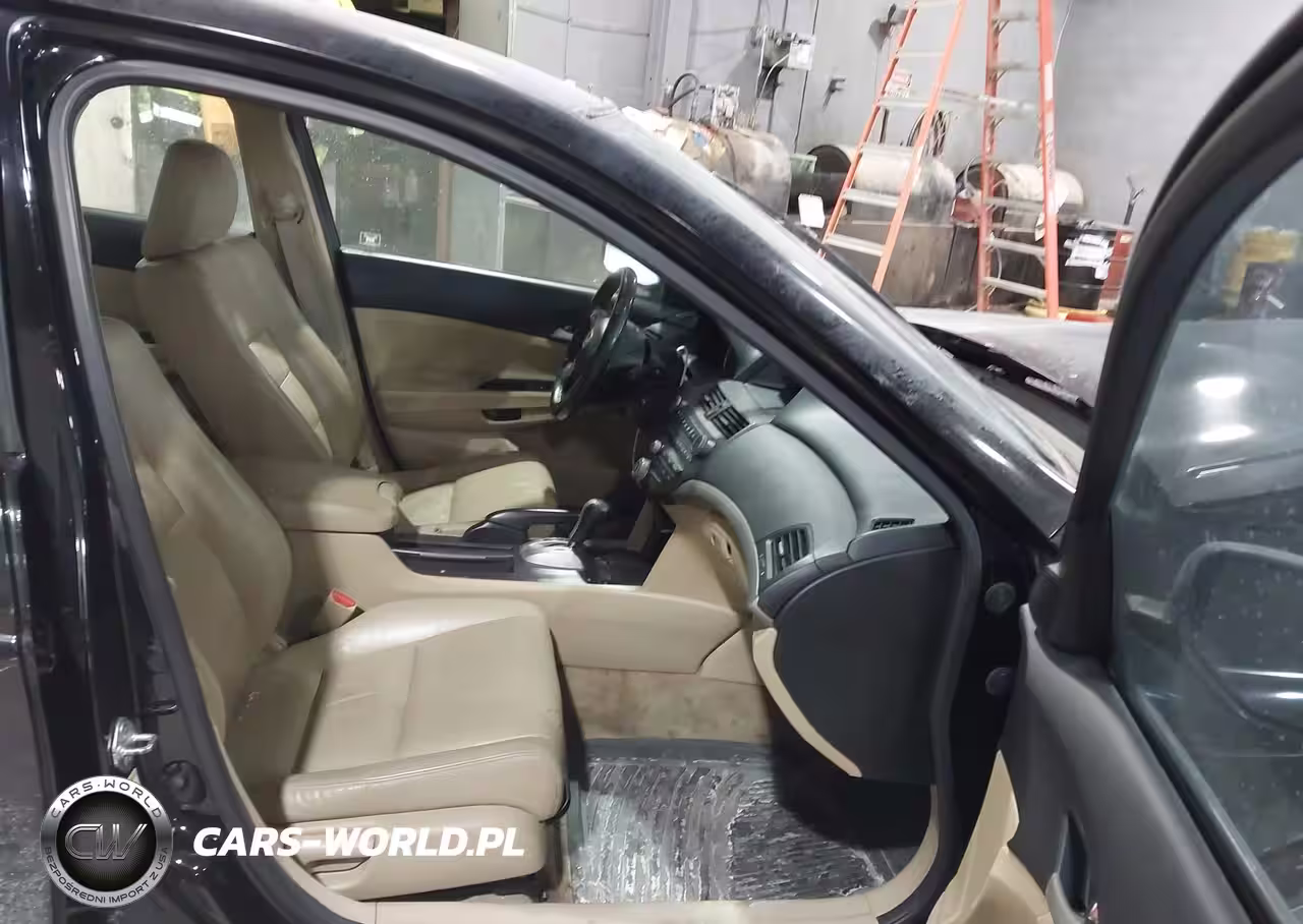 2011 Honda Accord 2.4 Se VIN:1HGCP2F69BA098069 - 5