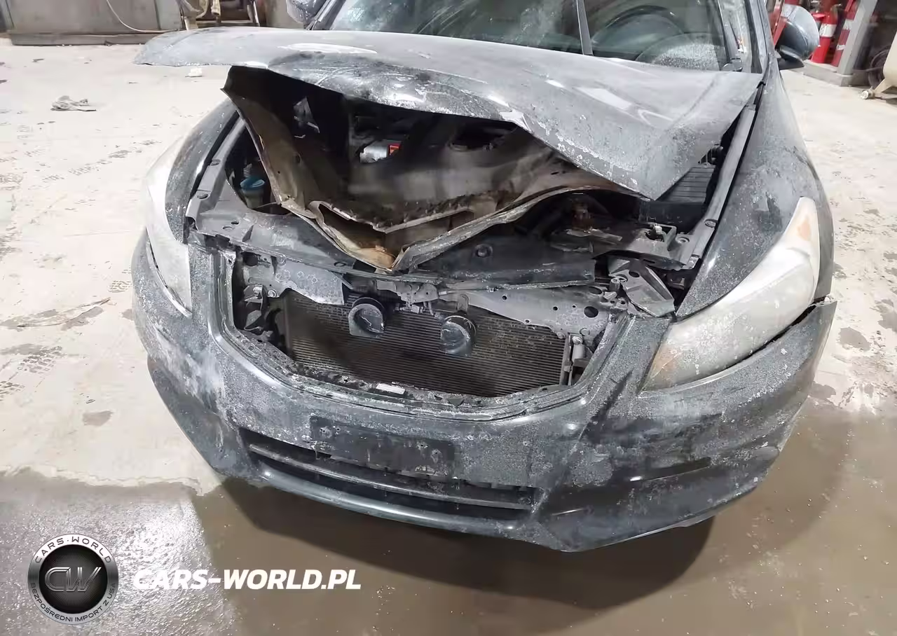 2011 Honda Accord 2.4 Se VIN:1HGCP2F69BA098069 - 6