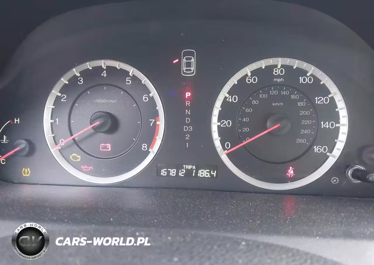 2011 Honda Accord 2.4 Se VIN:1HGCP2F69BA098069 - 7
