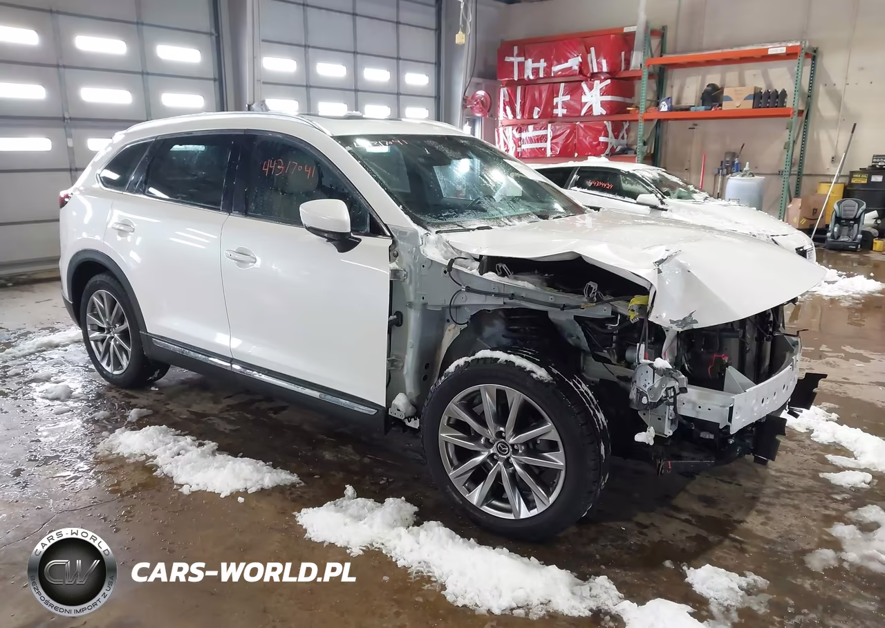 2019 Mazda Cx-9 Grand Touring