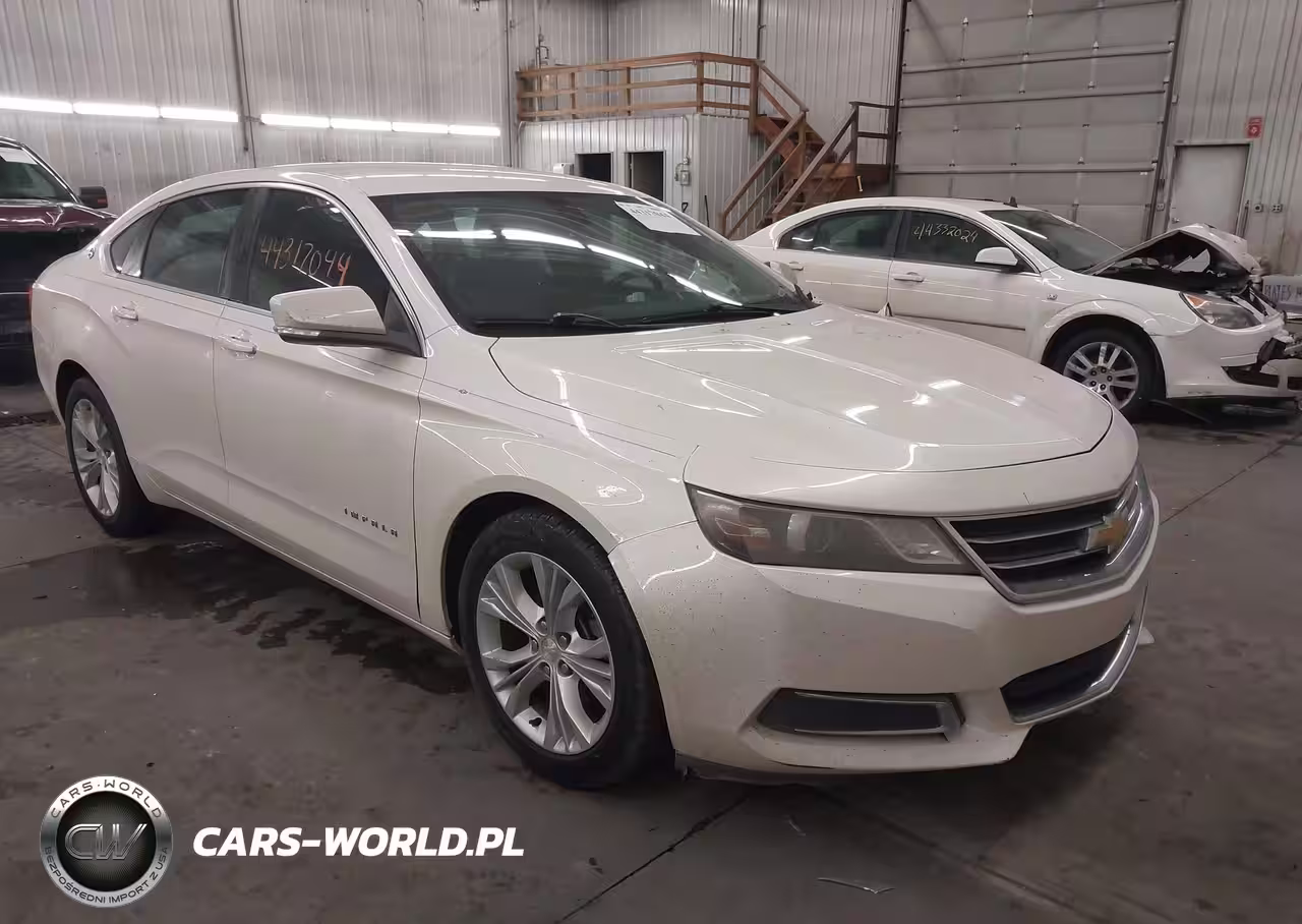 2014 Chevrolet Impala 1Lt