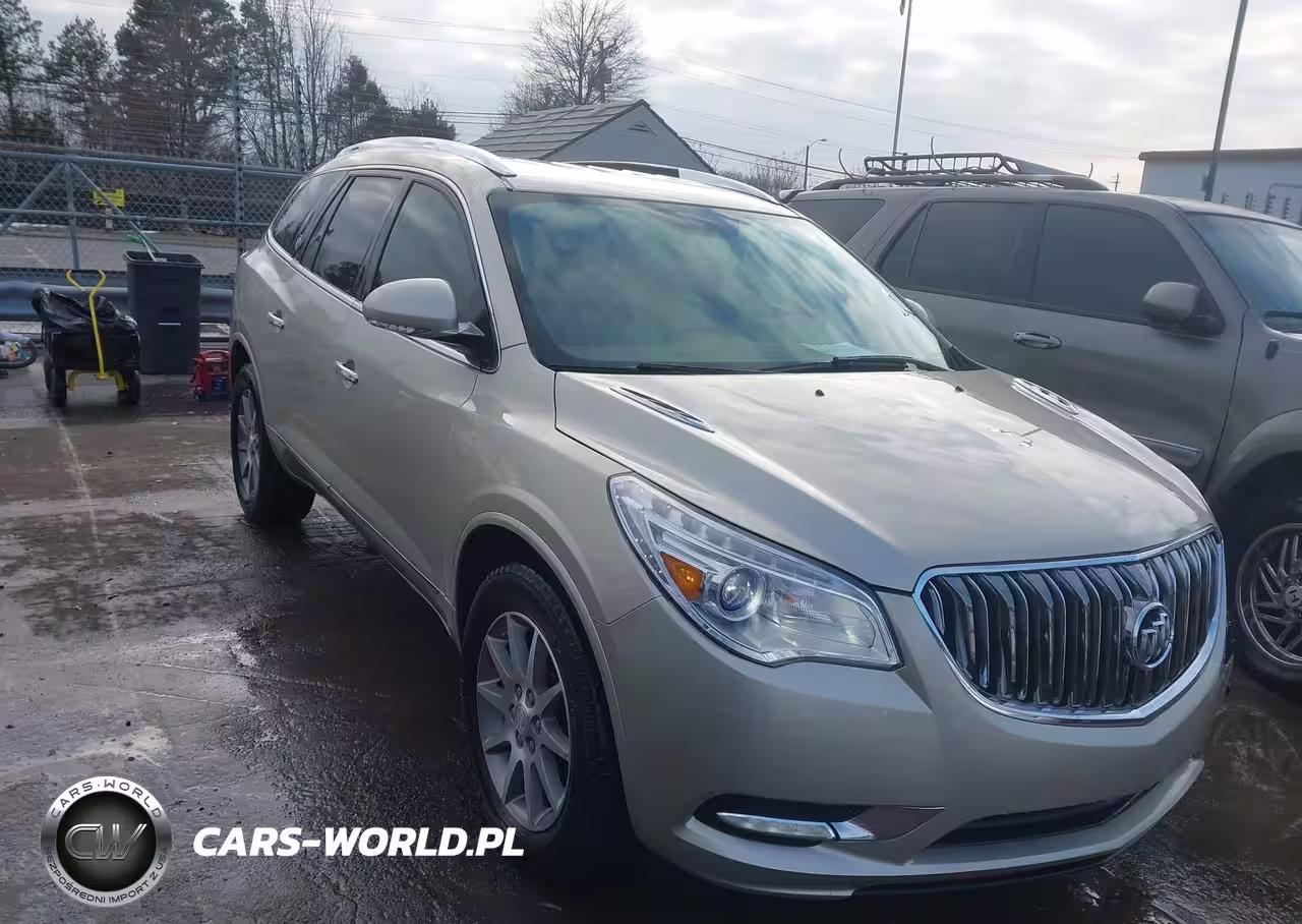 2016 Buick Enclave Leather