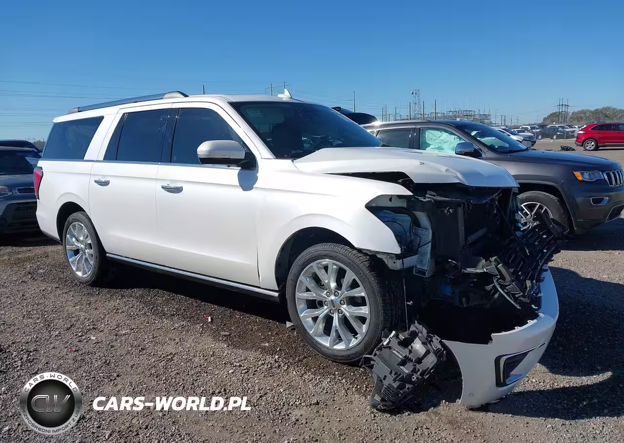 2018 Ford Expedition Max Limited