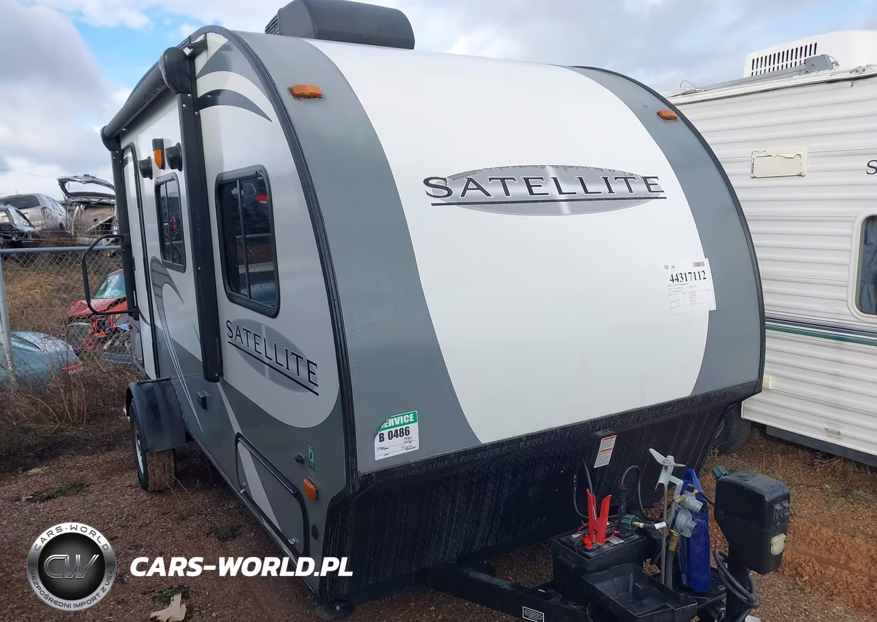 2017 Starcraft Satellite