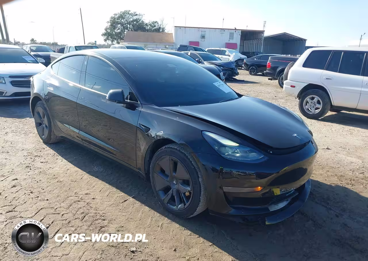 2023 Tesla Model 3 Rear-Wheel Drive