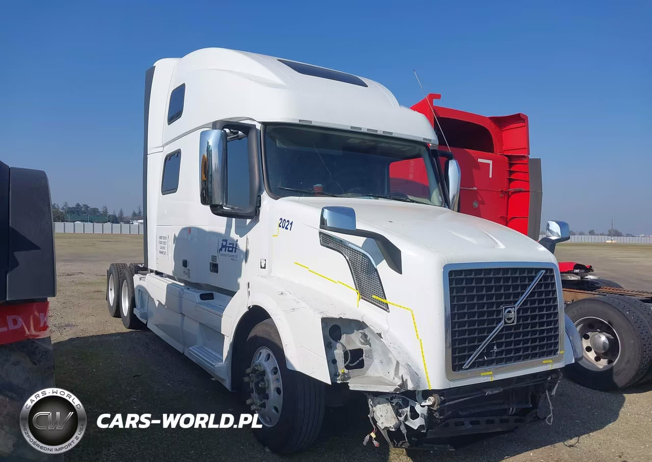 2017 Volvo Vnl