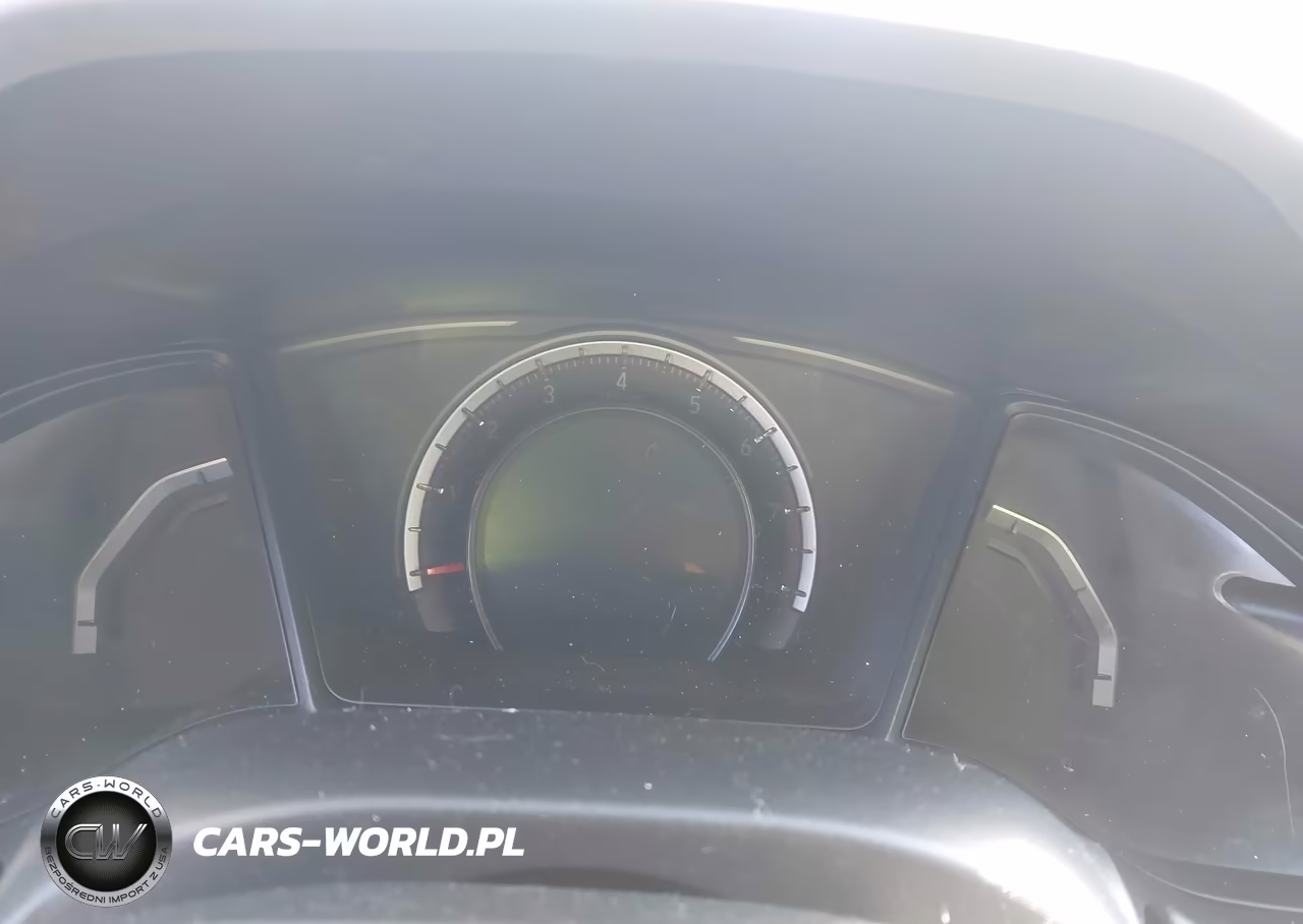 2017 Honda Civic Lx VIN:2HGFC2F56HH532958 - 15