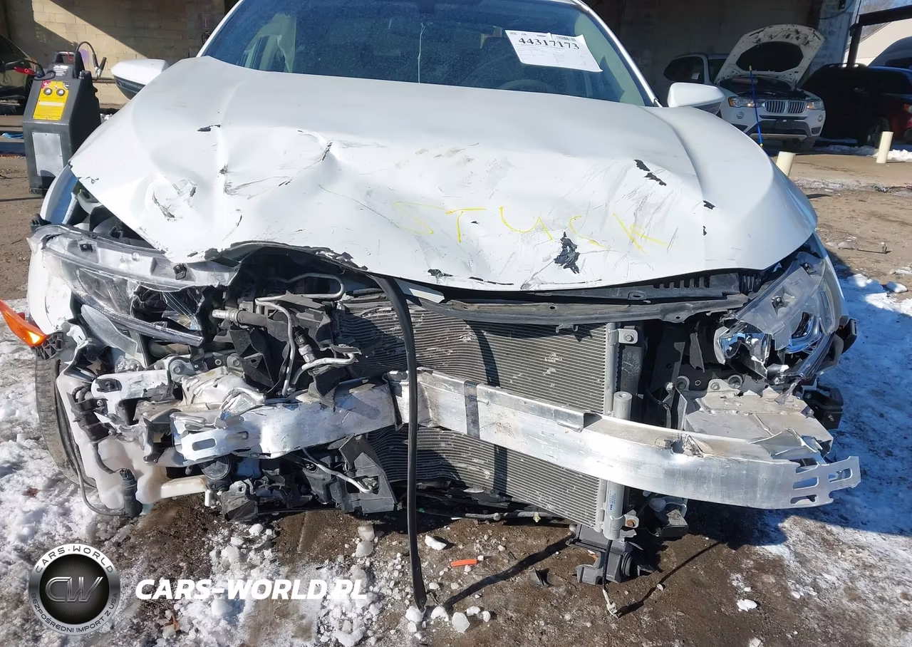2017 Honda Civic Lx VIN:2HGFC2F56HH532958 - 6