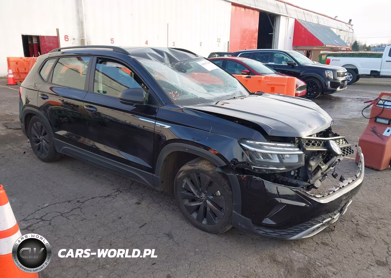 2023 Volkswagen Taos 1.5T S