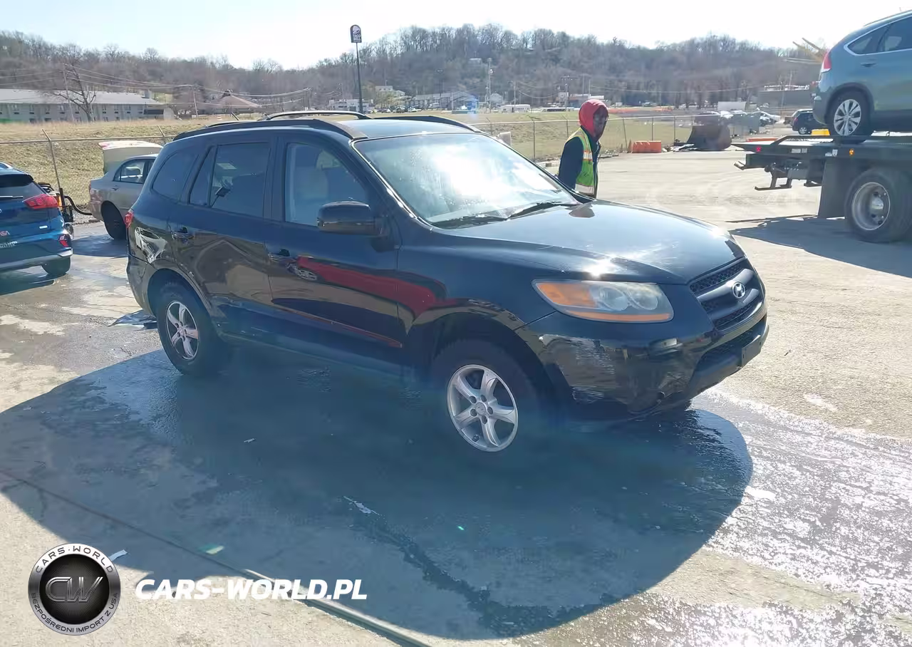 2008 Hyundai Santa Fe Gls