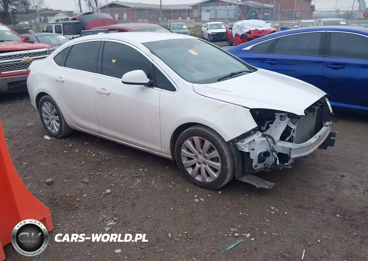 2015 Buick Verano