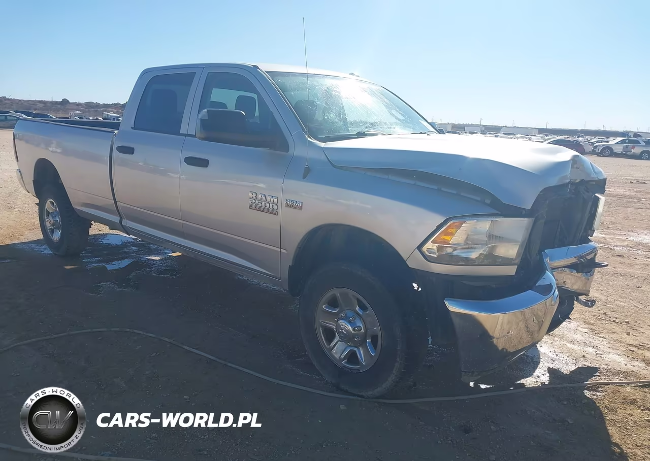 2014 Ram 2500 Tradesman