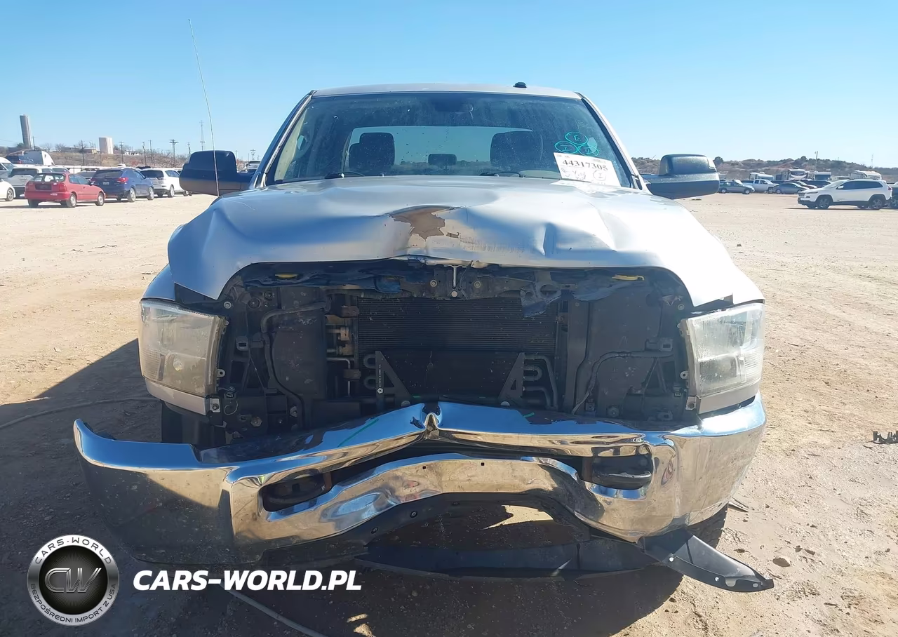 2014 Ram 2500 Tradesman VIN:3C6TR5HT2EG304777 - 12