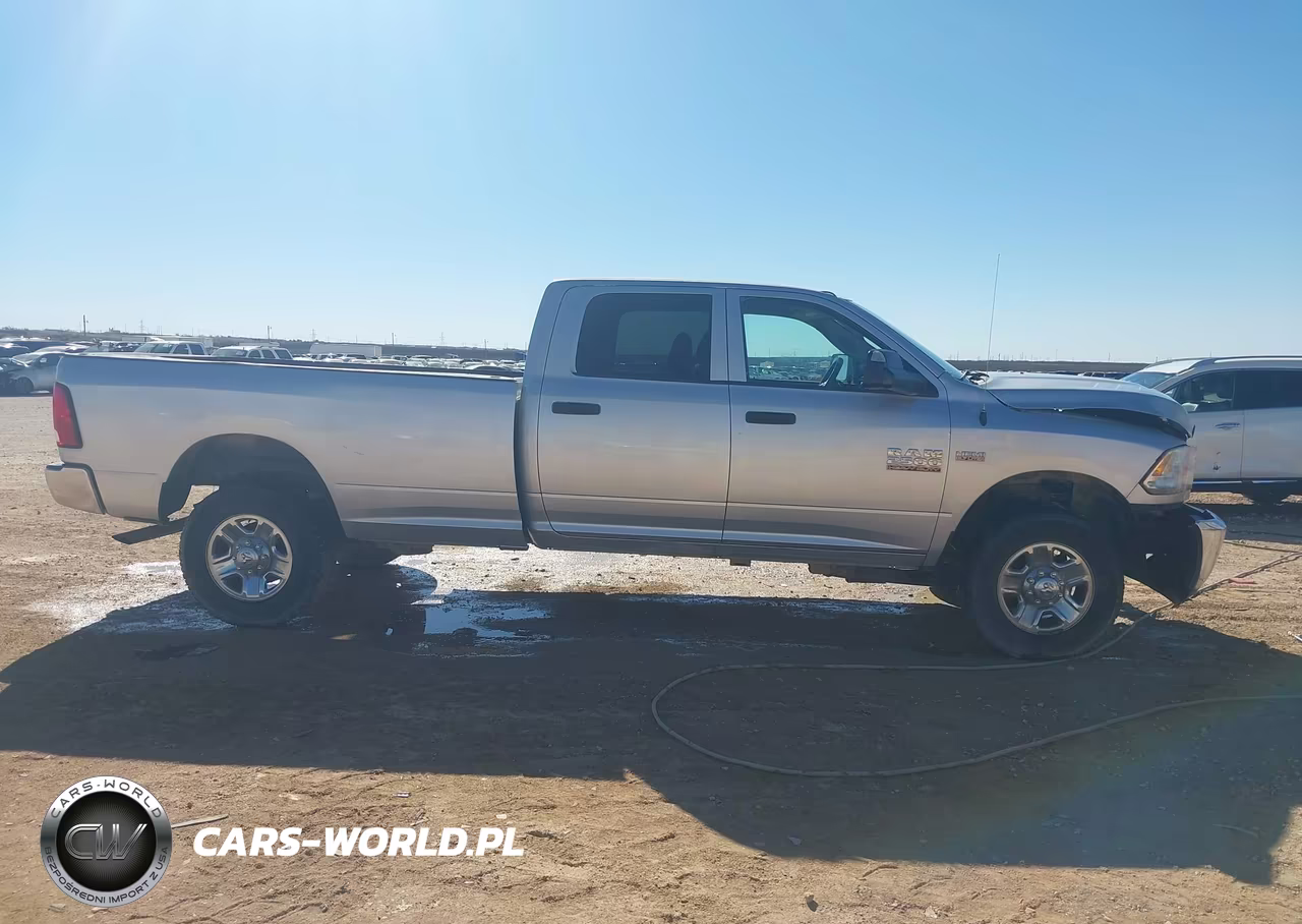 2014 Ram 2500 Tradesman VIN:3C6TR5HT2EG304777 - 13