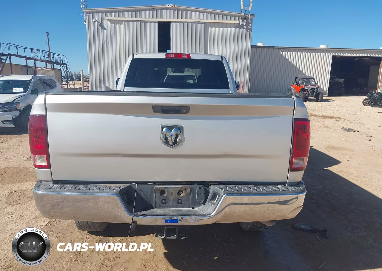 2014 Ram 2500 Tradesman VIN:3C6TR5HT2EG304777 - 16