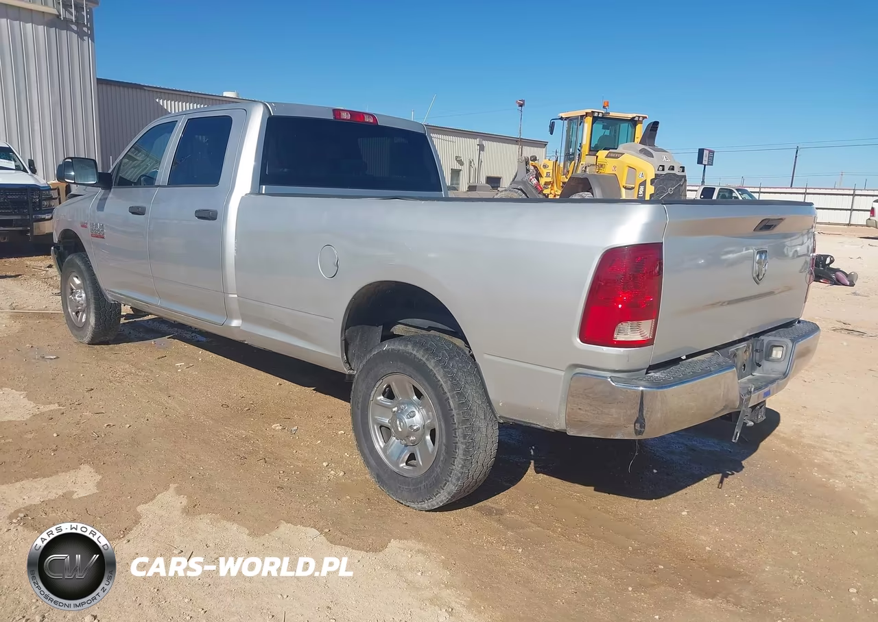 2014 Ram 2500 Tradesman VIN:3C6TR5HT2EG304777 - 3