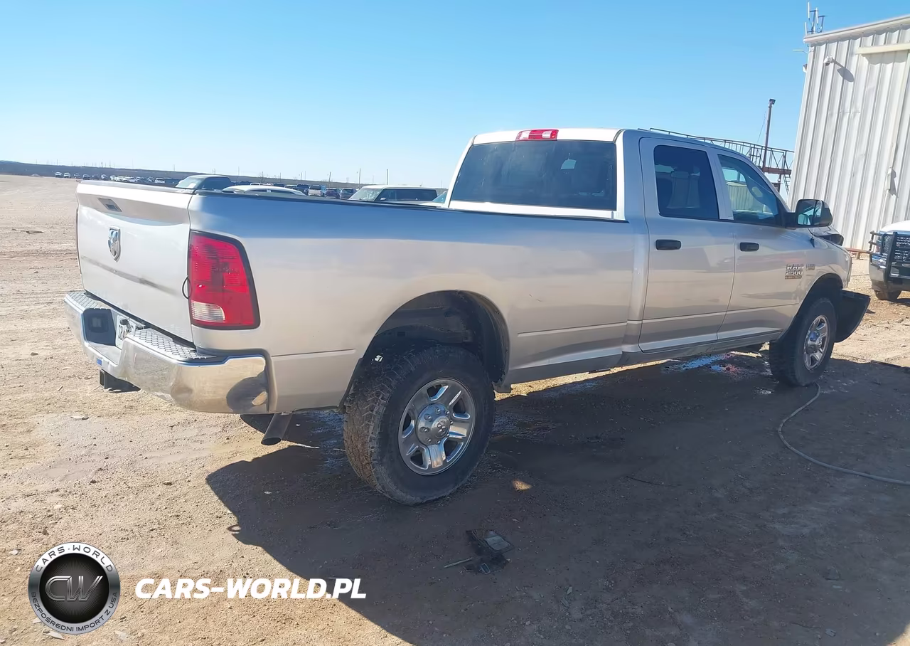 2014 Ram 2500 Tradesman VIN:3C6TR5HT2EG304777 - 4
