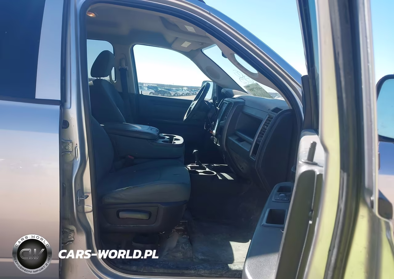 2014 Ram 2500 Tradesman VIN:3C6TR5HT2EG304777 - 5