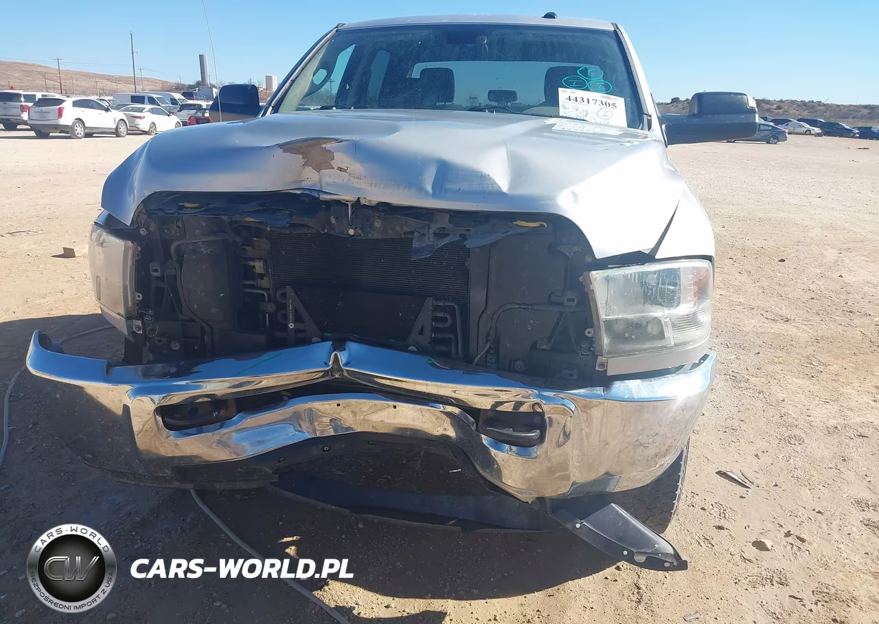 2014 Ram 2500 Tradesman VIN:3C6TR5HT2EG304777 - 6