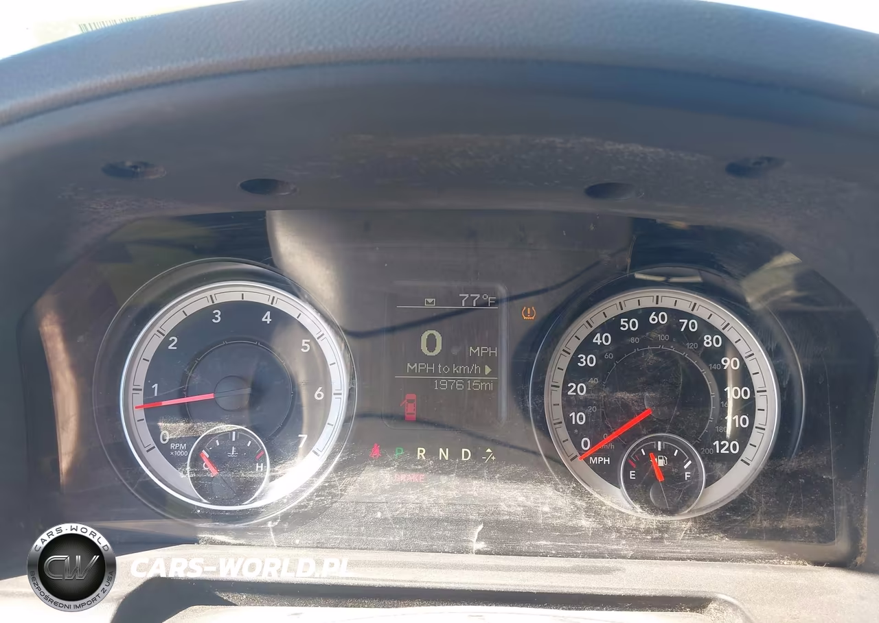 2014 Ram 2500 Tradesman VIN:3C6TR5HT2EG304777 - 7