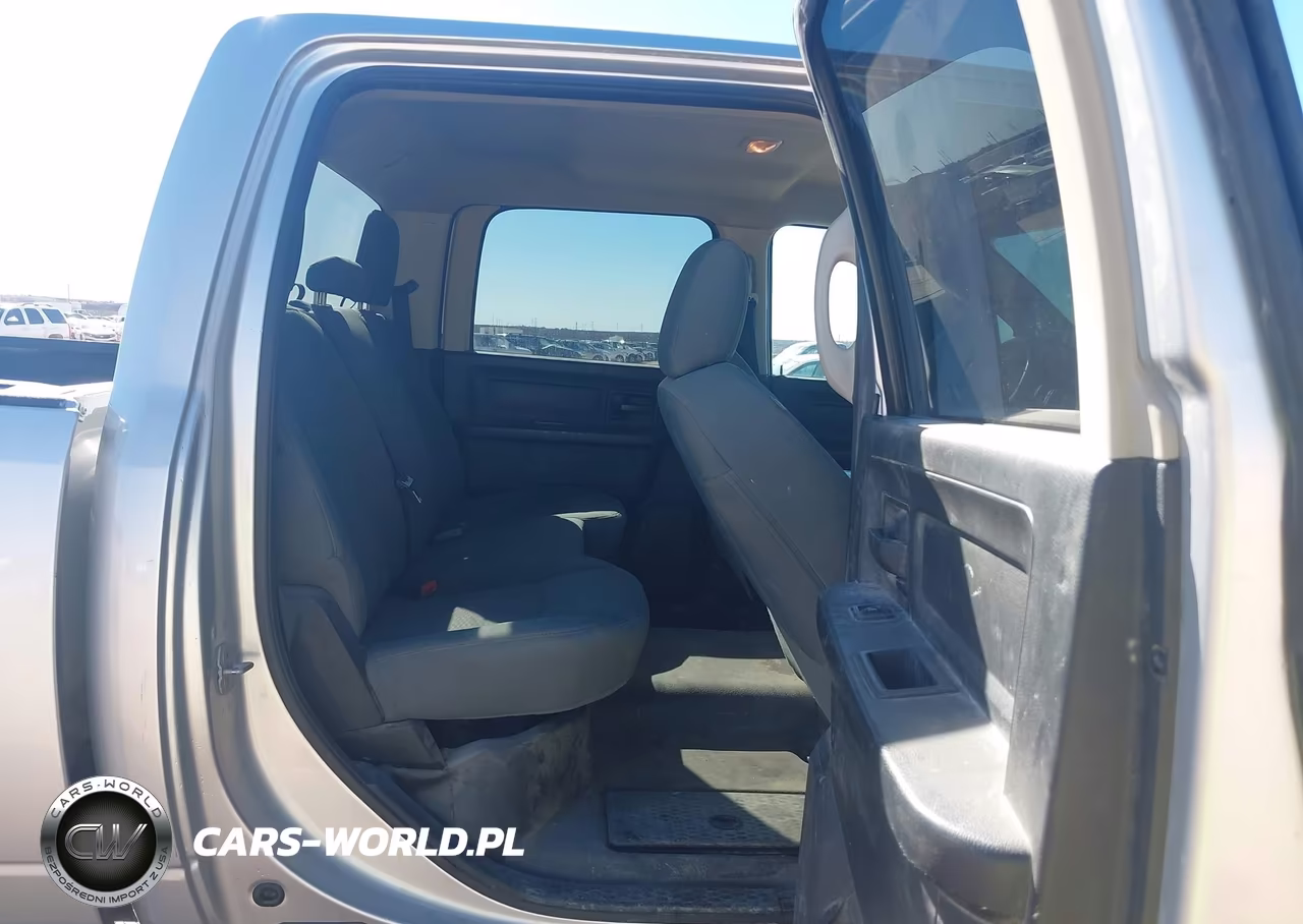 2014 Ram 2500 Tradesman VIN:3C6TR5HT2EG304777 - 8