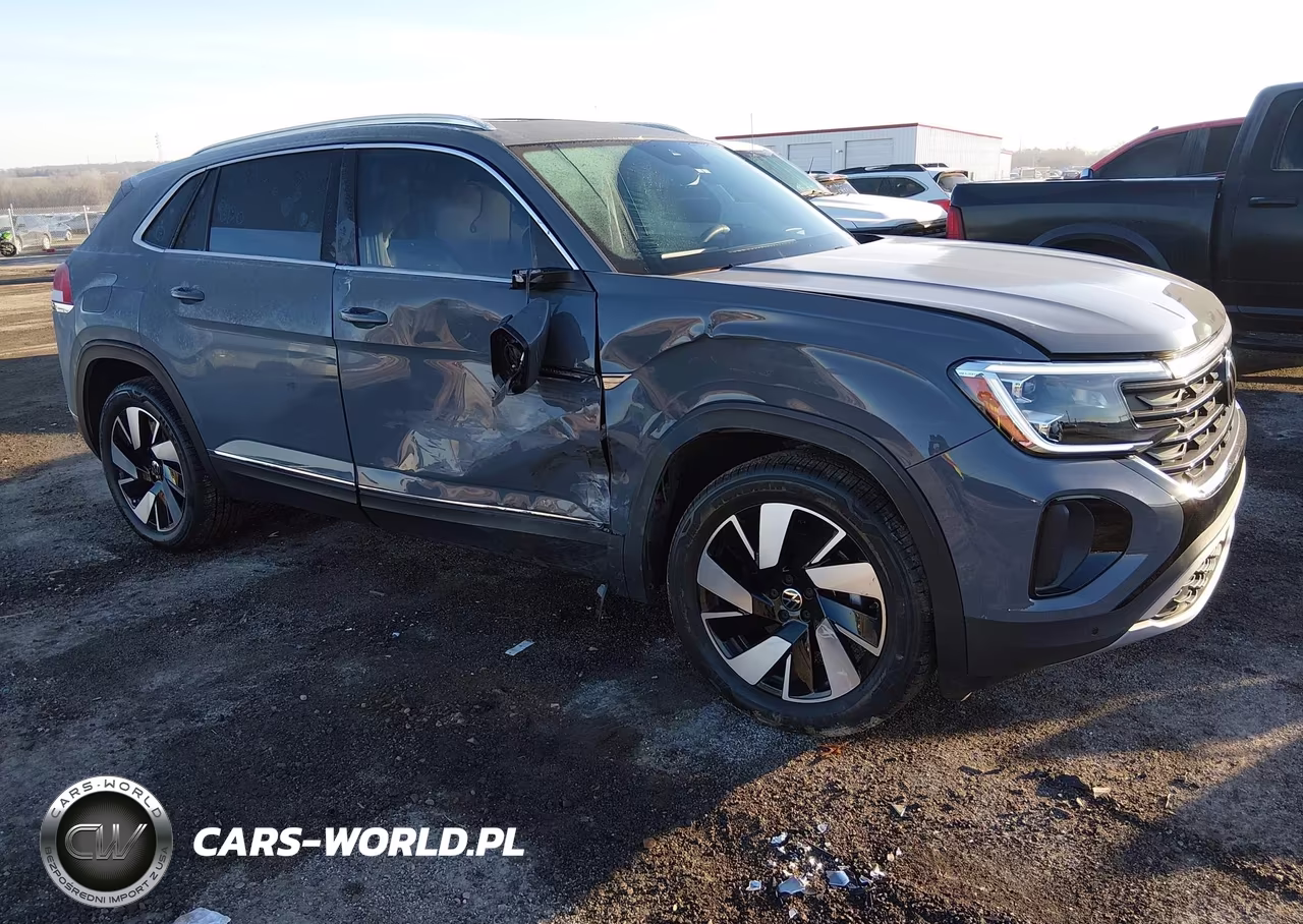 2025 Volkswagen Atlas Cross Sport 2.0T Sel