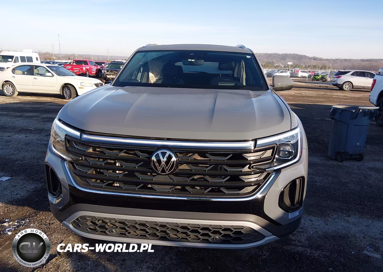 2025 Volkswagen Atlas Cross Sport 2.0T Sel VIN:1V2BE2CA7SC208547 - 13