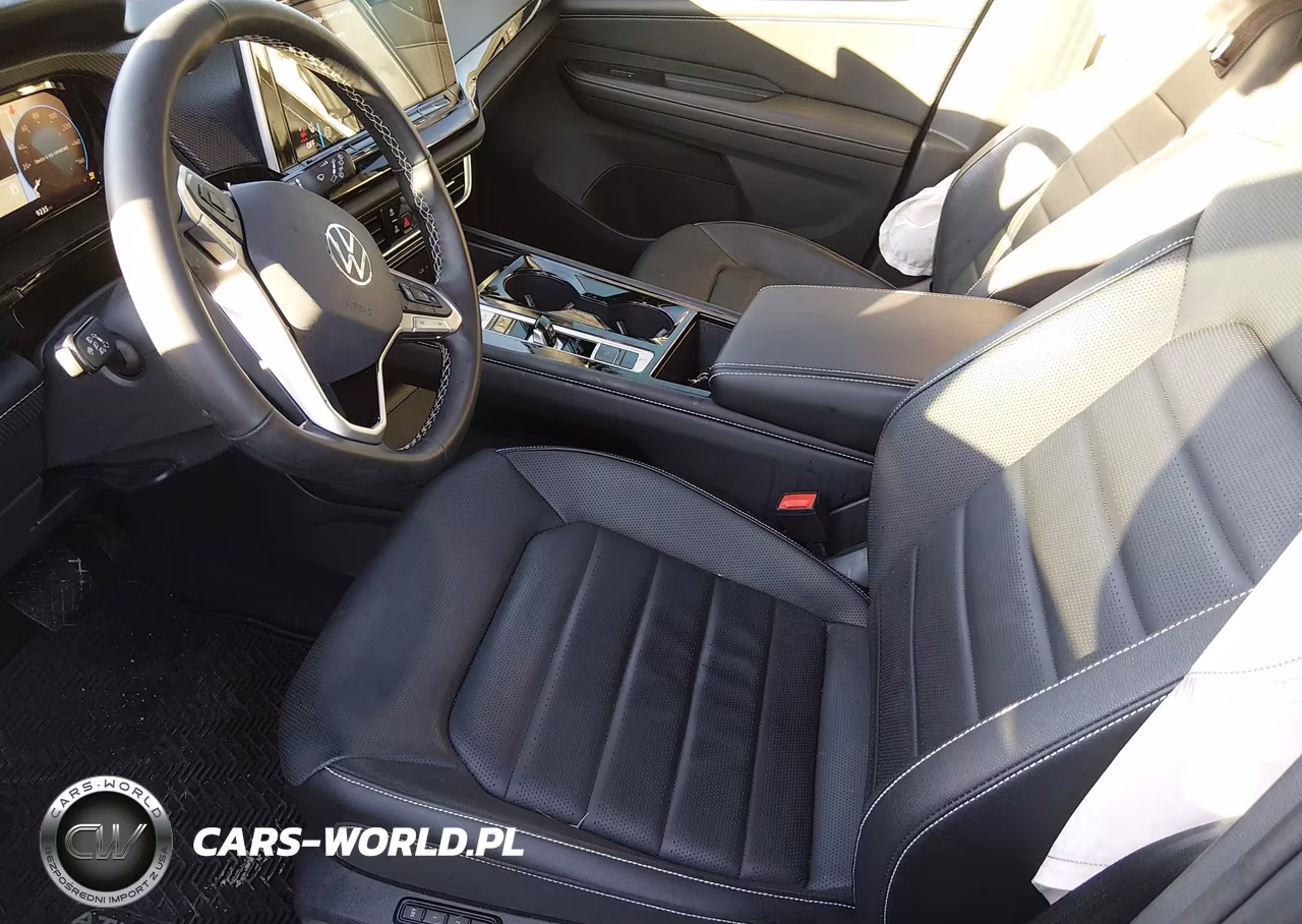 2025 Volkswagen Atlas Cross Sport 2.0T Sel VIN:1V2BE2CA7SC208547 - 15