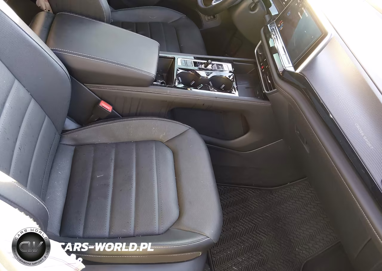 2025 Volkswagen Atlas Cross Sport 2.0T Sel VIN:1V2BE2CA7SC208547 - 5