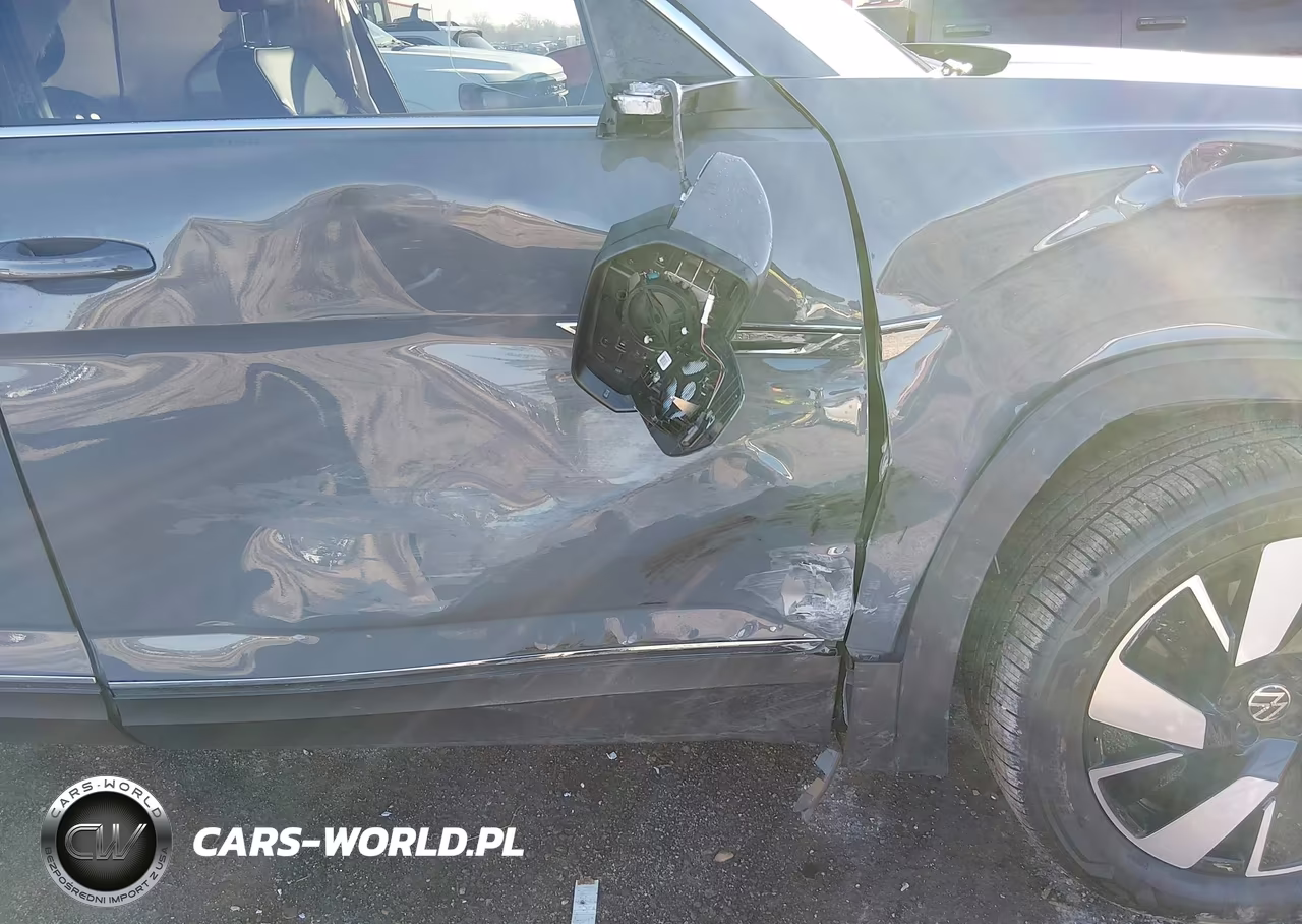2025 Volkswagen Atlas Cross Sport 2.0T Sel VIN:1V2BE2CA7SC208547 - 6