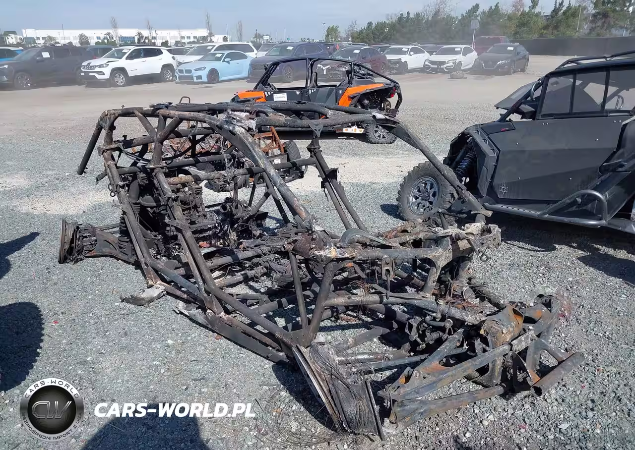 2022 Can-Am Maverick X3 Max X Rs Turbo Rr