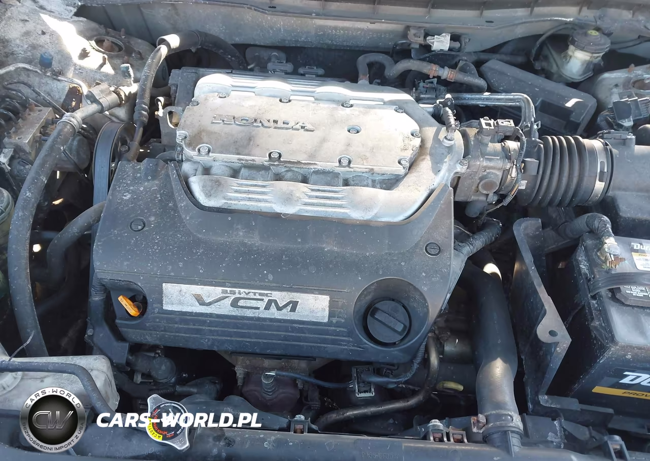 2008 Honda Accord 3.5 Ex-L VIN:1HGCP36888A020253 - 10