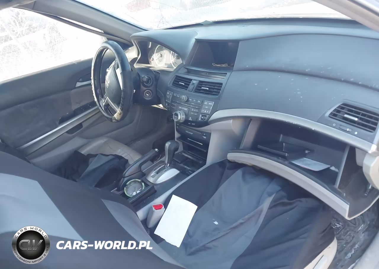 2008 Honda Accord 3.5 Ex-L VIN:1HGCP36888A020253 - 5