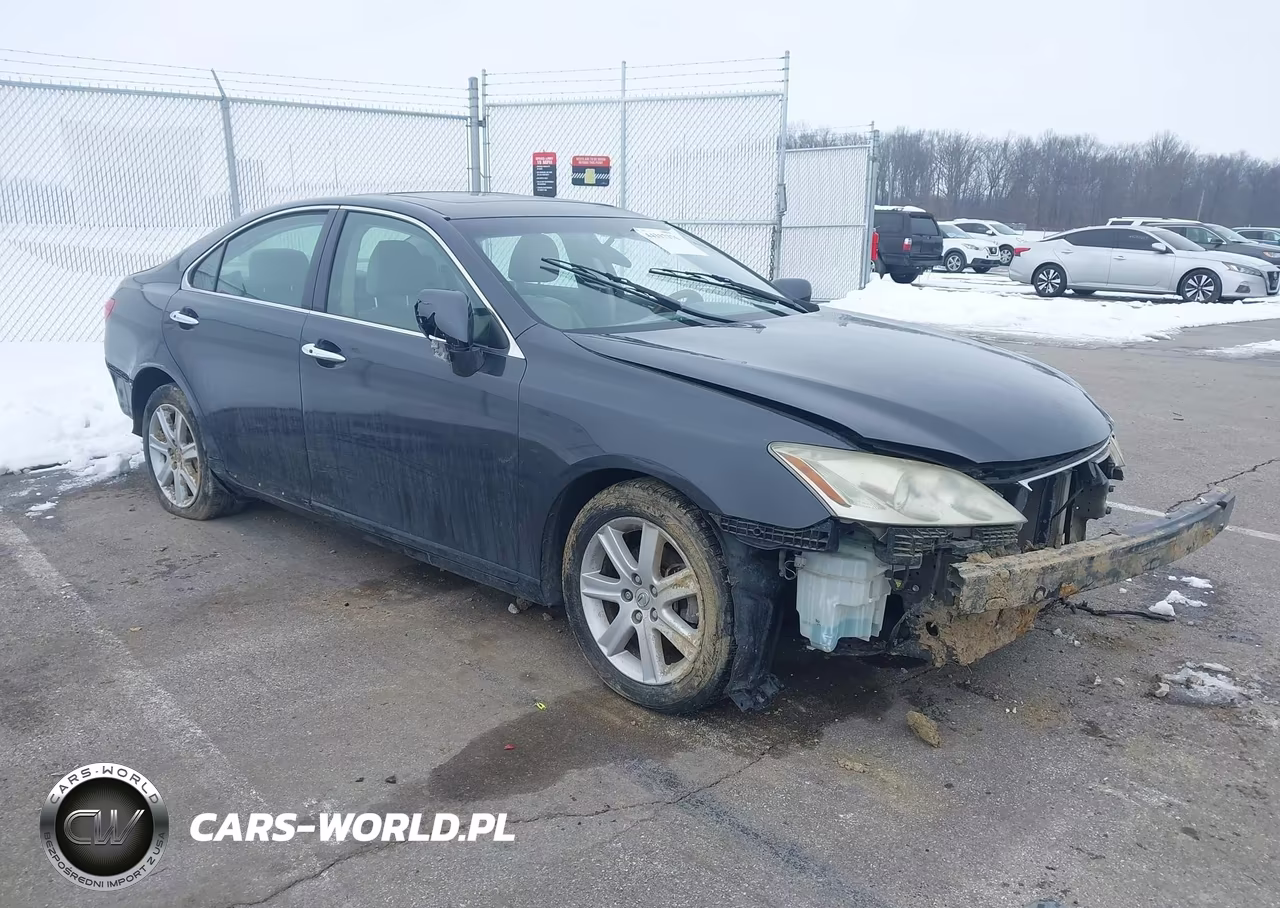 2007 Lexus Es 350