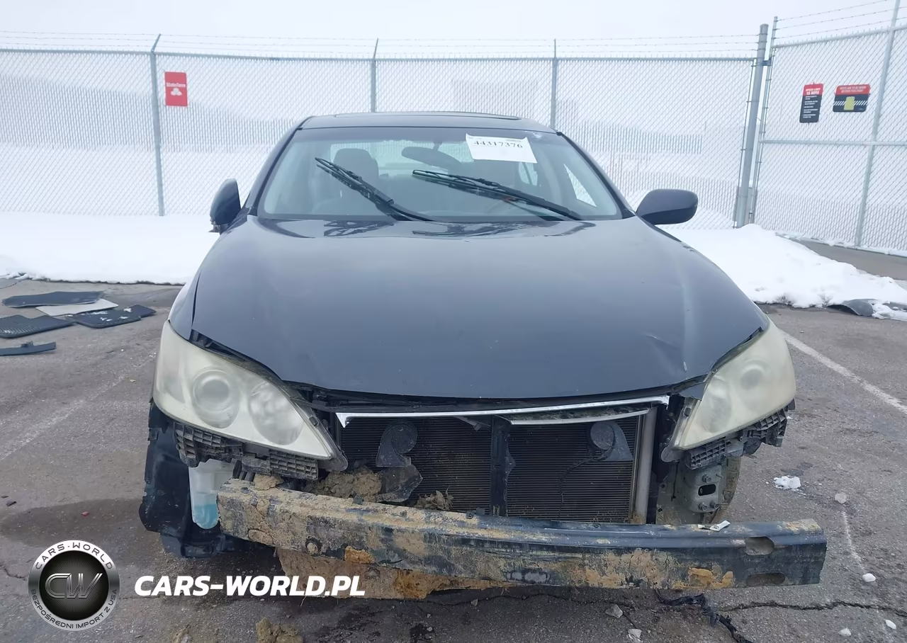 2007 Lexus Es 350 VIN:JTHBJ46G172097336 - 12
