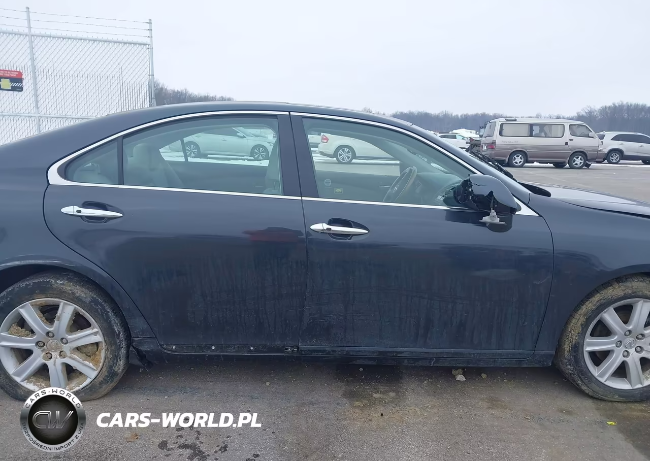 2007 Lexus Es 350 VIN:JTHBJ46G172097336 - 13