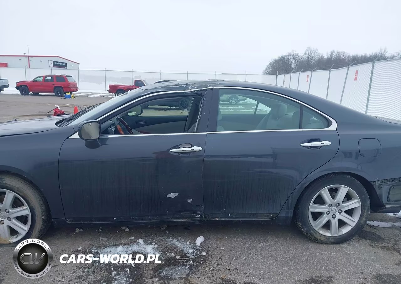 2007 Lexus Es 350 VIN:JTHBJ46G172097336 - 14