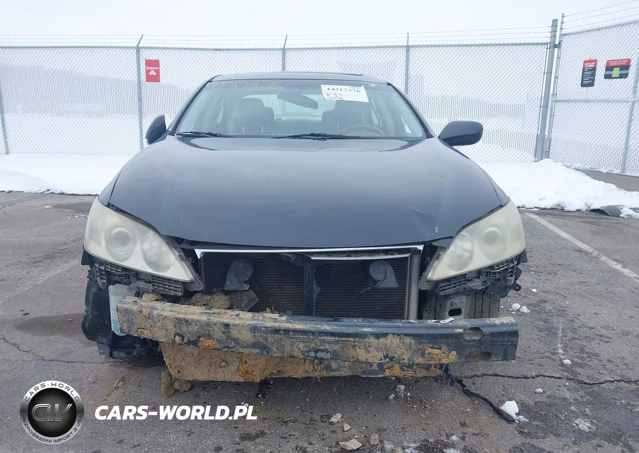 2007 Lexus Es 350 VIN:JTHBJ46G172097336 - 6