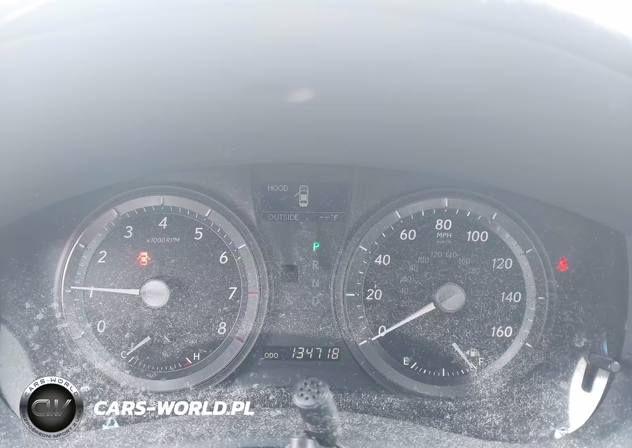 2007 Lexus Es 350 VIN:JTHBJ46G172097336 - 7