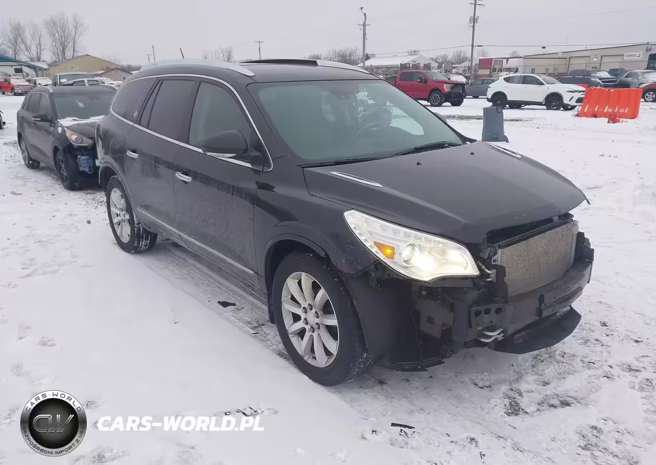 2015 Buick Enclave Premium