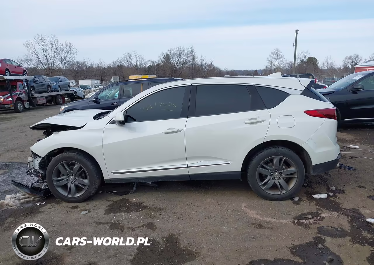 2019 Acura Rdx Advance Package VIN:5J8TC2H74KL004928 - 14