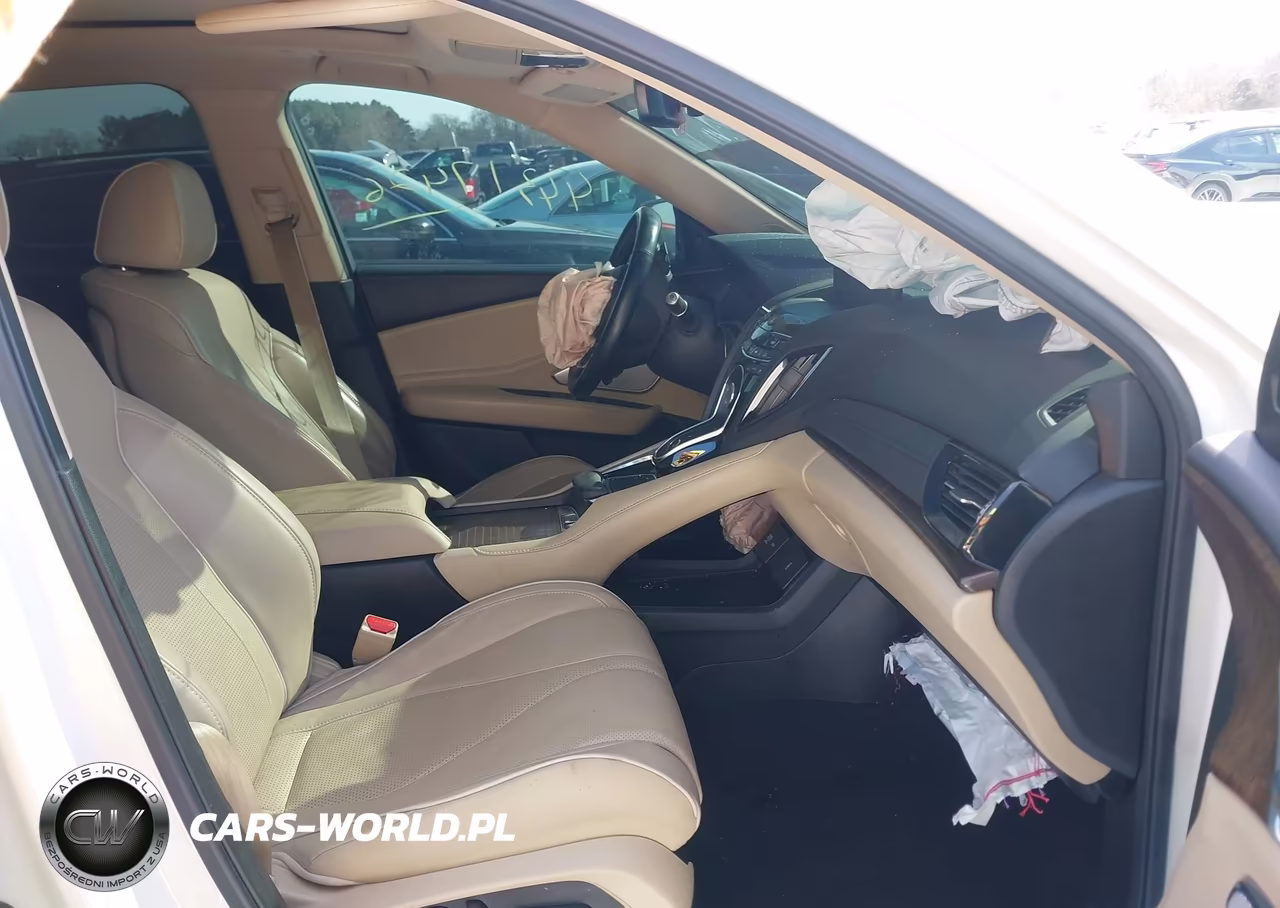 2019 Acura Rdx Advance Package VIN:5J8TC2H74KL004928 - 5