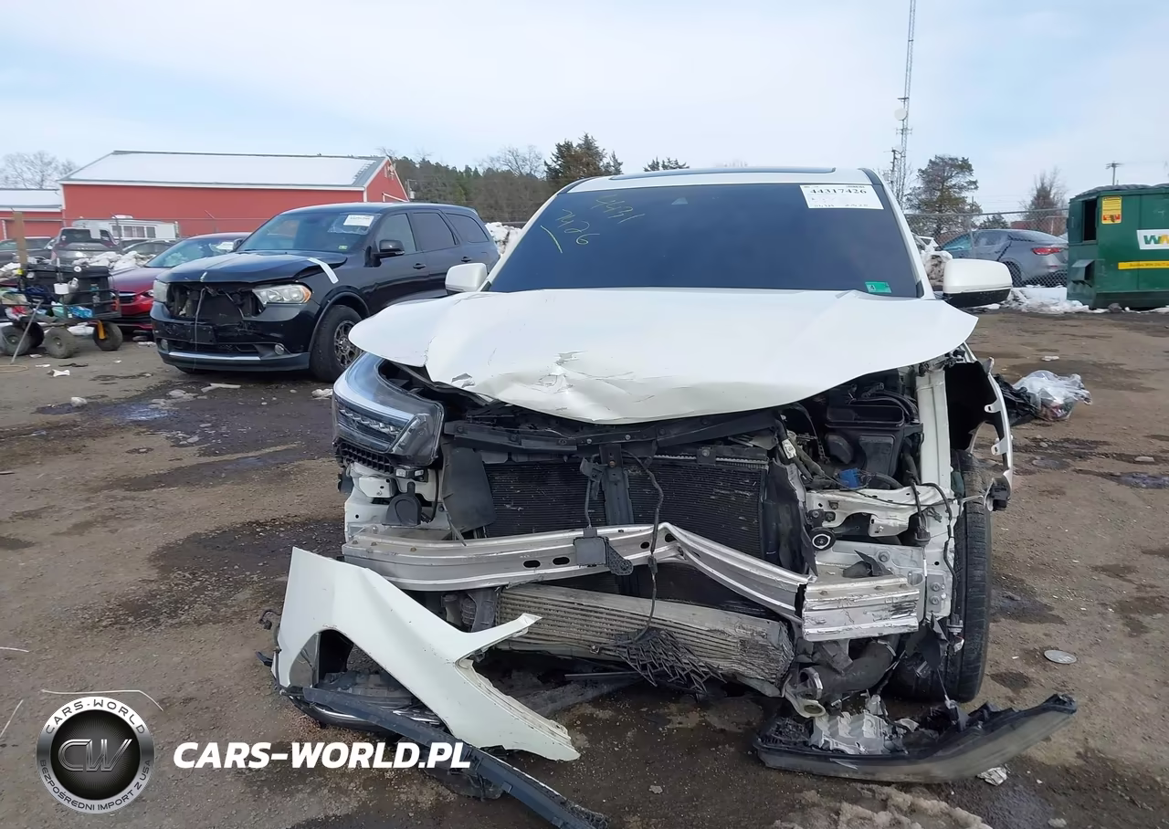 2019 Acura Rdx Advance Package VIN:5J8TC2H74KL004928 - 6