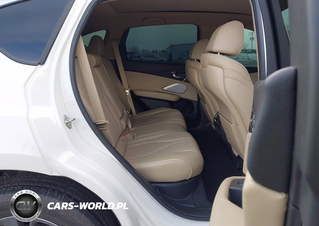 2019 Acura Rdx Advance Package VIN:5J8TC2H74KL004928 - 8